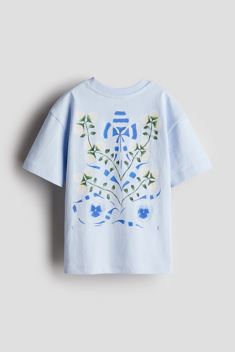 H&M Printed T-Shirt