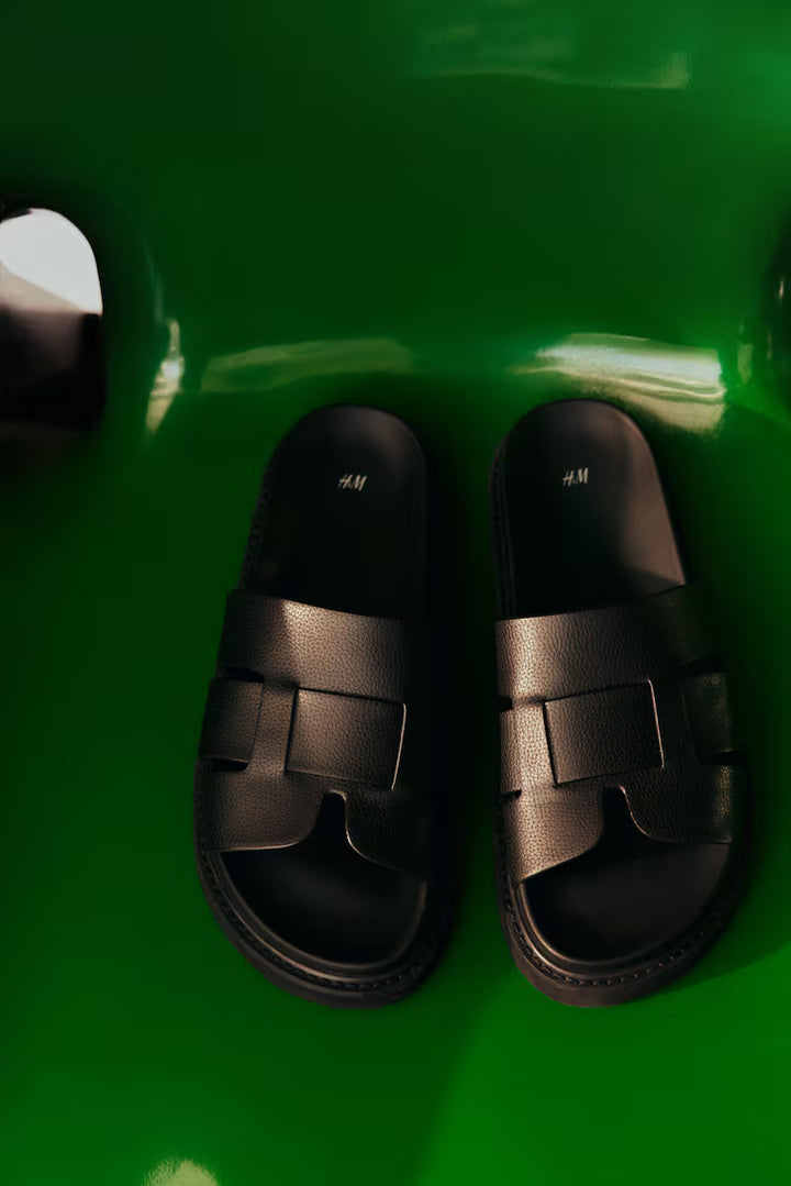 H&M Slide sandals