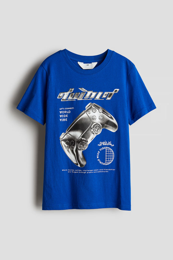 H&M Printed T-Shirt