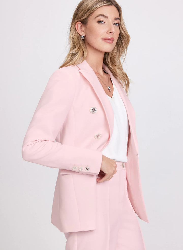 LAURA Peaked Lapel Blazer