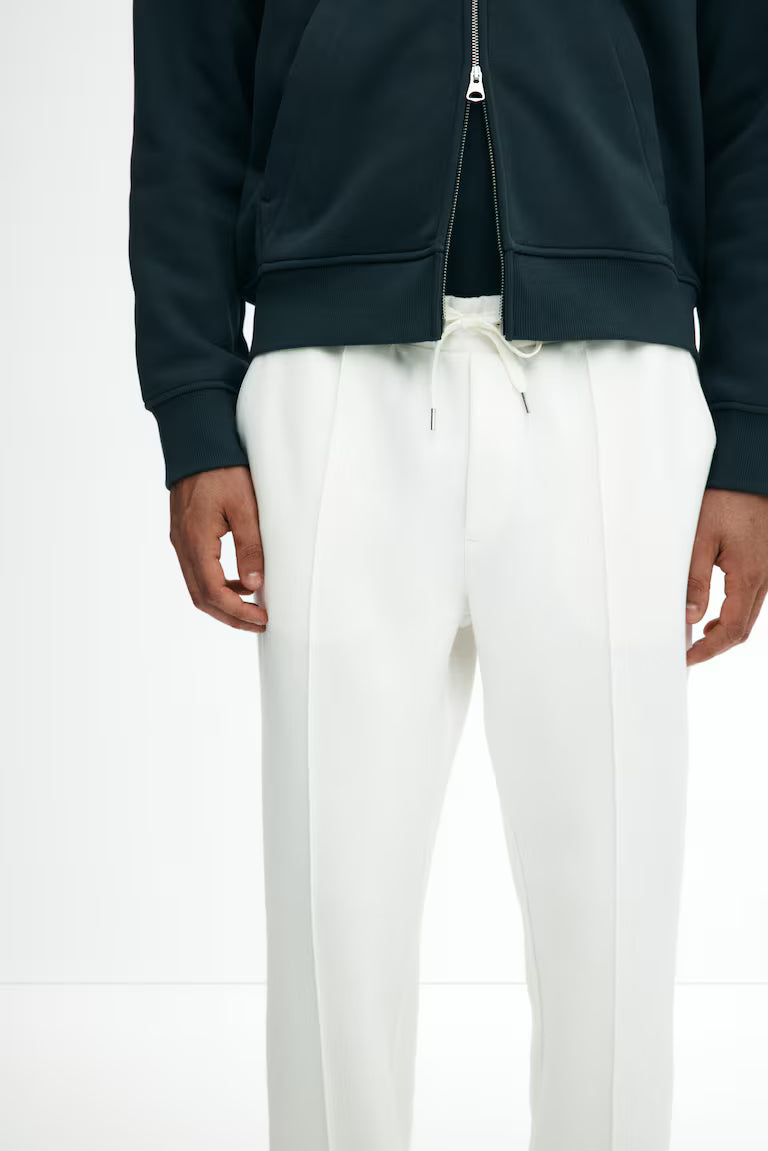 H&M Regular Fit Tailored joggers