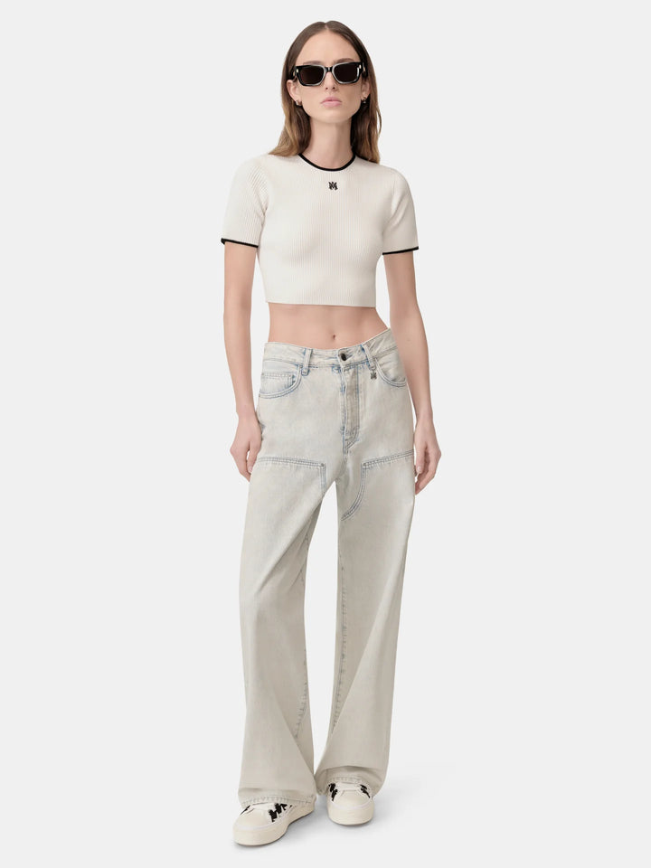 AMIRI WOMEN'S MA BABY TEE