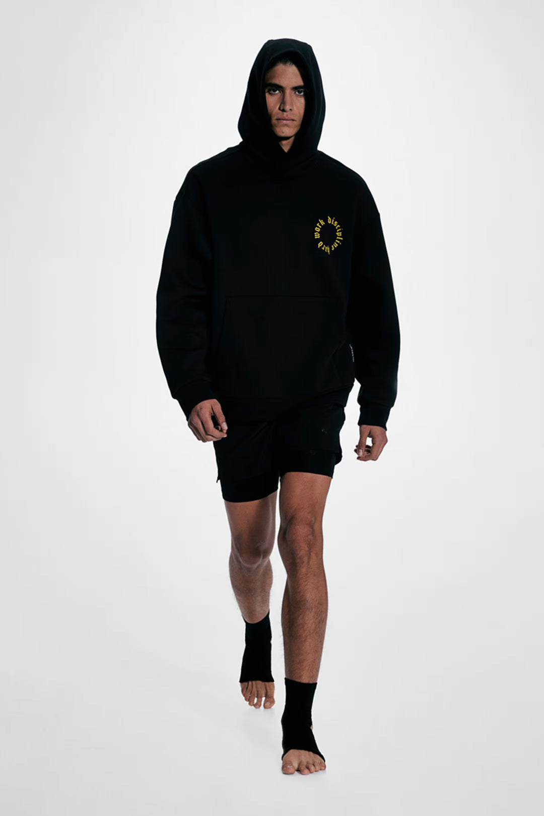 H&M Loose-Fit Sports Hoodie with DryMove™