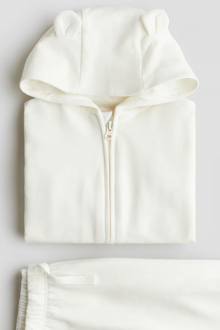 H&M 2-piece Hoodie and Joggers Set