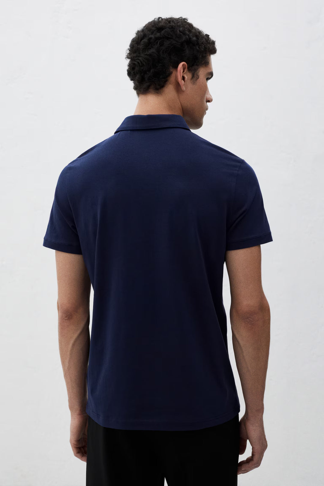 H&M Slim Fit Polo Shirt
