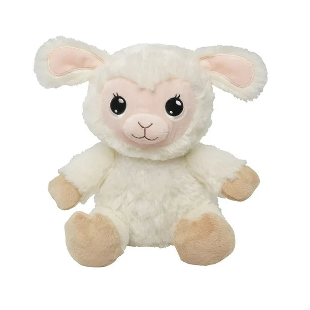 Lullabrites Musical Light Up Plush - Lamb, Plays 3 Lullaby Favorites