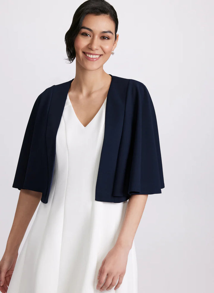 LAURA Flare Sleeve Bolero