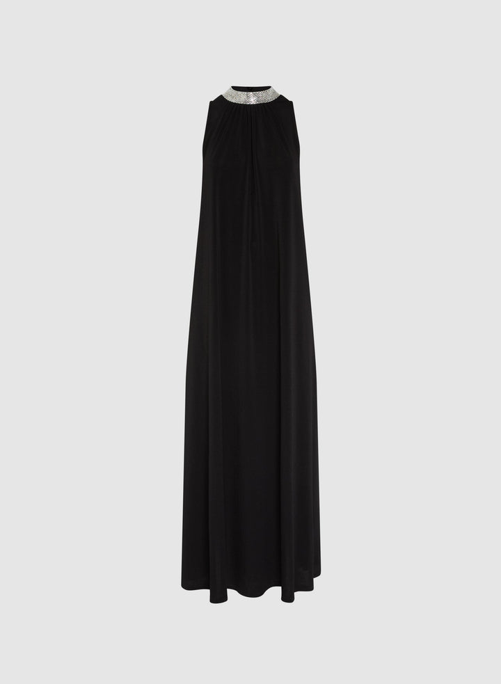 LAURA Jersey Maxi Dress