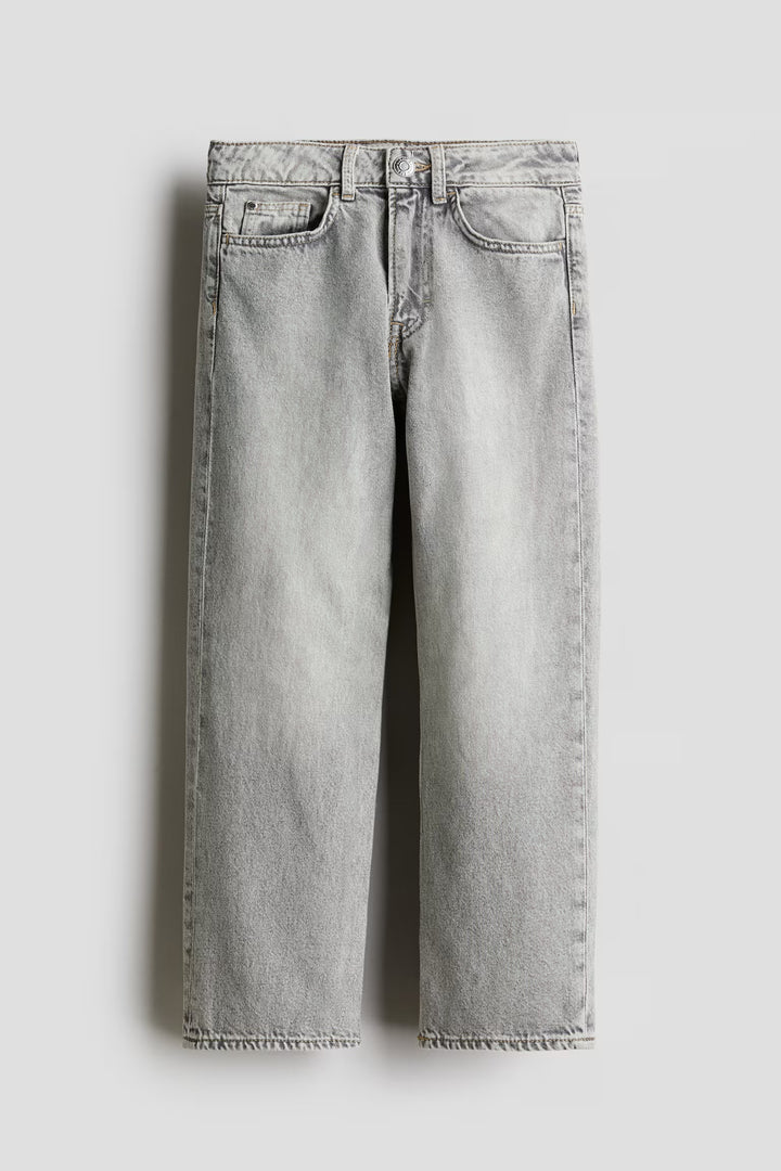 H&M Loose Fit Jeans
