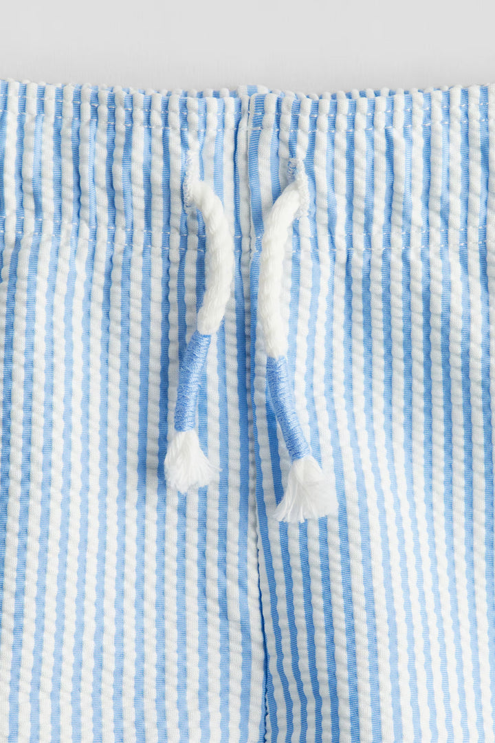 H&M Patterned Swim Shorts