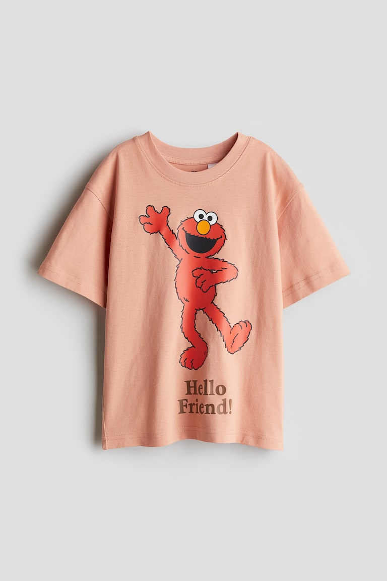 H&M Printed T-shirt