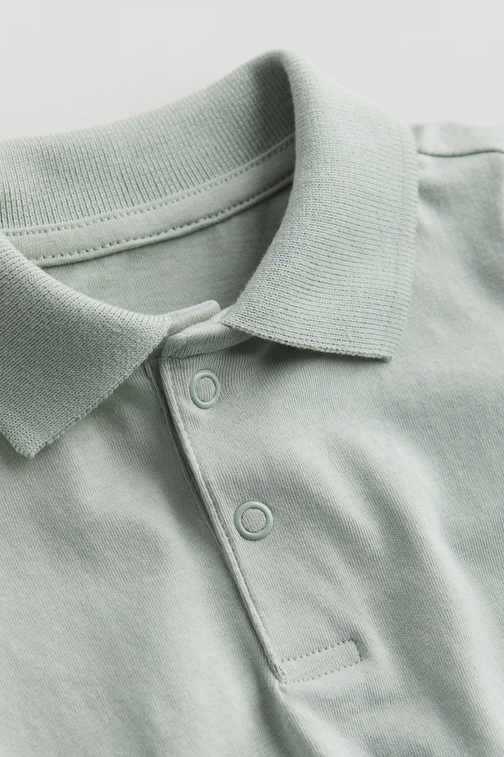 H&M 2-piece Cotton Jersey Set
