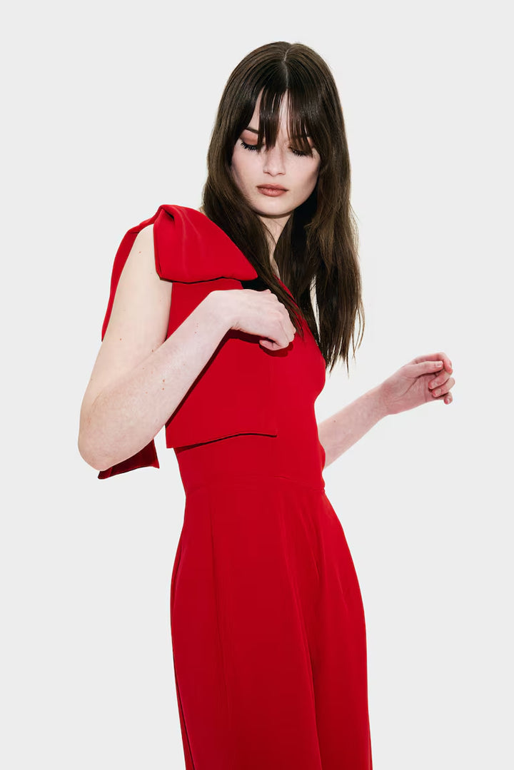 H&M One-Shoulder Jumpsuit