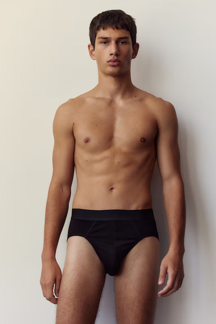 H&M 3-pack Briefs with Lycra®