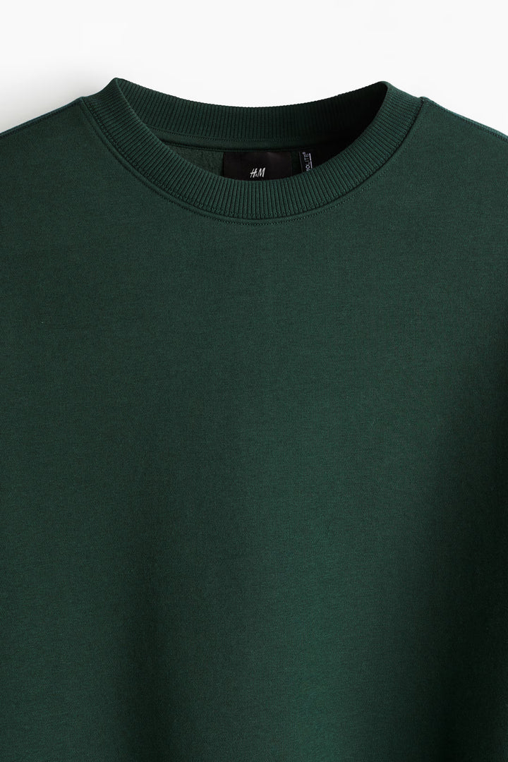 H&M THERMOLITE® Loose Fit Sweatshirt