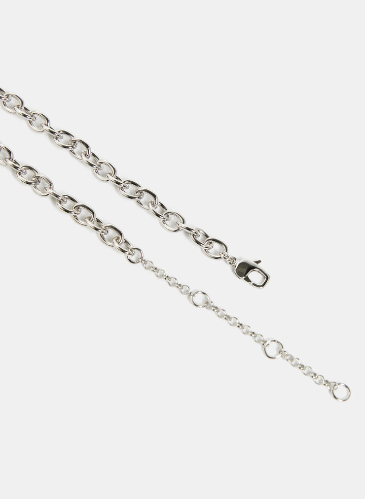 Laura Layered Mix Bead Necklace