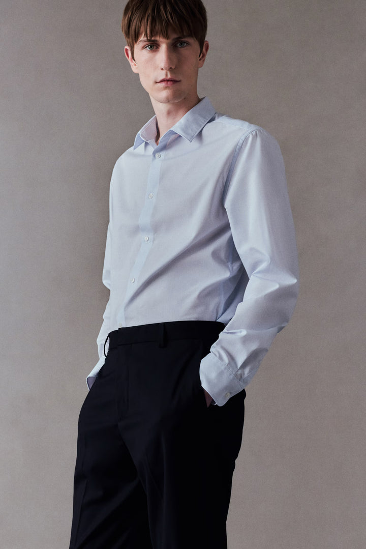 H&M Slim Fit Easy-iron Shirt