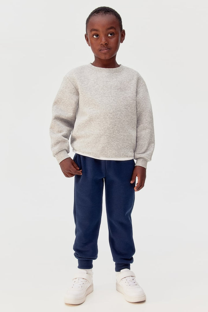 H&M Brushed-Inside Joggers