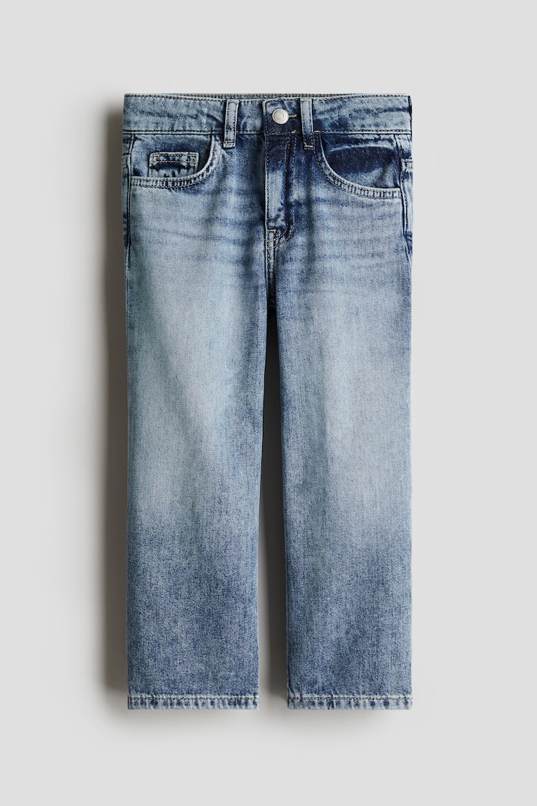 H&M Baggy Fit Jeans