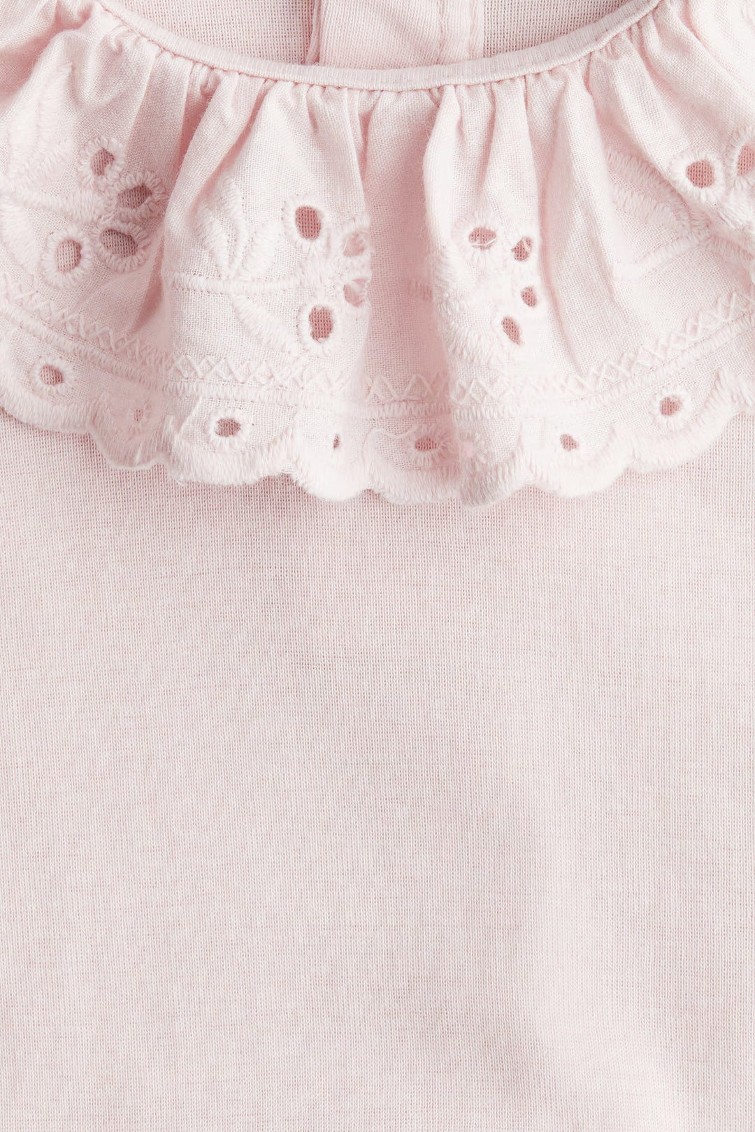 H&M Bodysuit with Collar