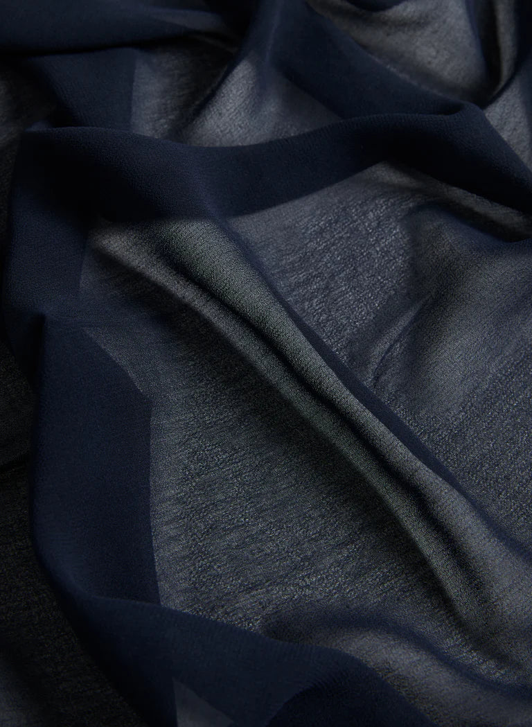 LAURA Lightweight Chiffon Shawl