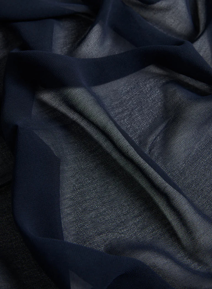 LAURA Lightweight Chiffon Shawl