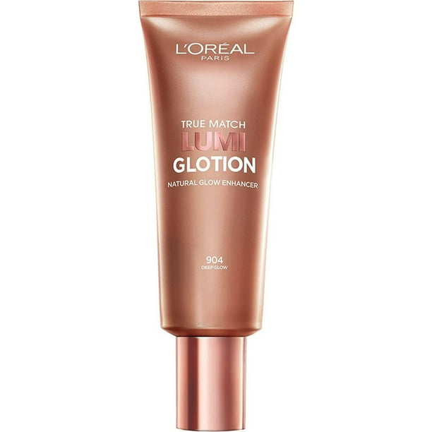 L'Oréal Paris True Match Foundation Lumi Glotion, Natural Glow Enhancing Foundation