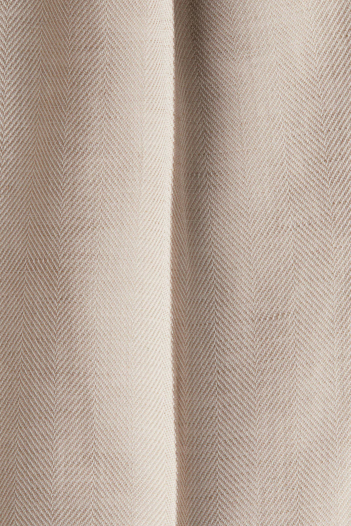 H&M Regular Fit Wool-Blend Suit Pants
