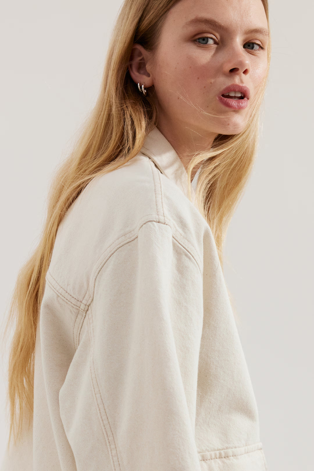 H&M Denim Jacket