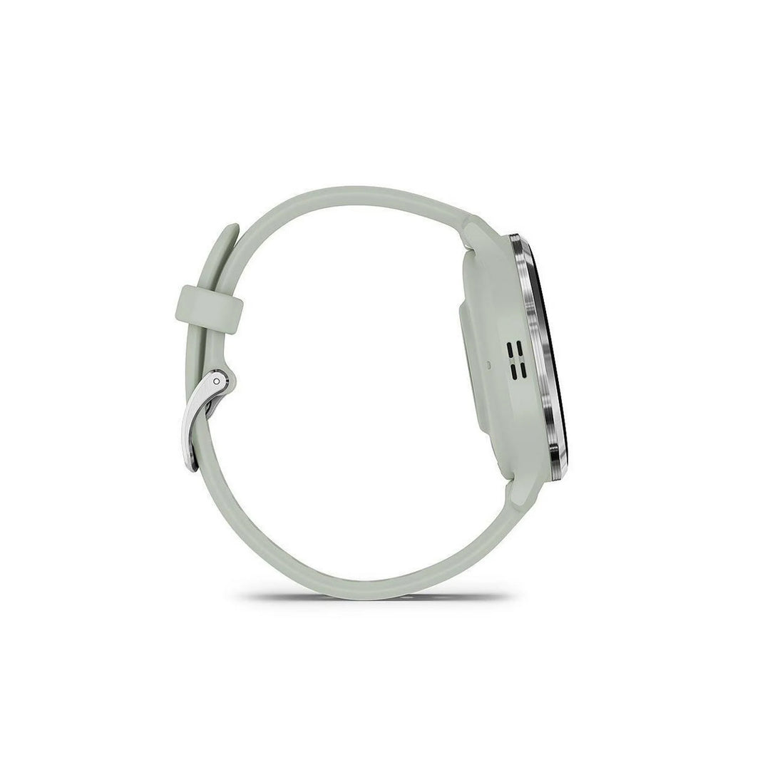 Garmin Venu® 3S, GPS Smartwatch, AMOLED Display, Advanced Health and Fitness Features, Up To 10 Days Of Battery, Sage Gray