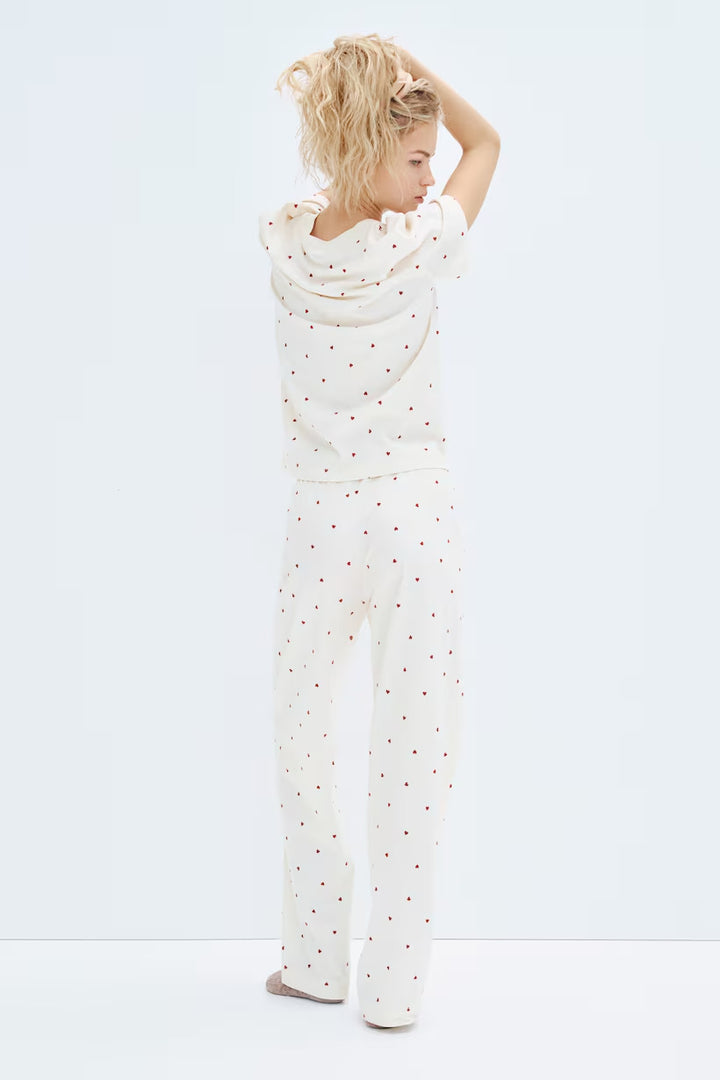 H&M Jersey Pajamas