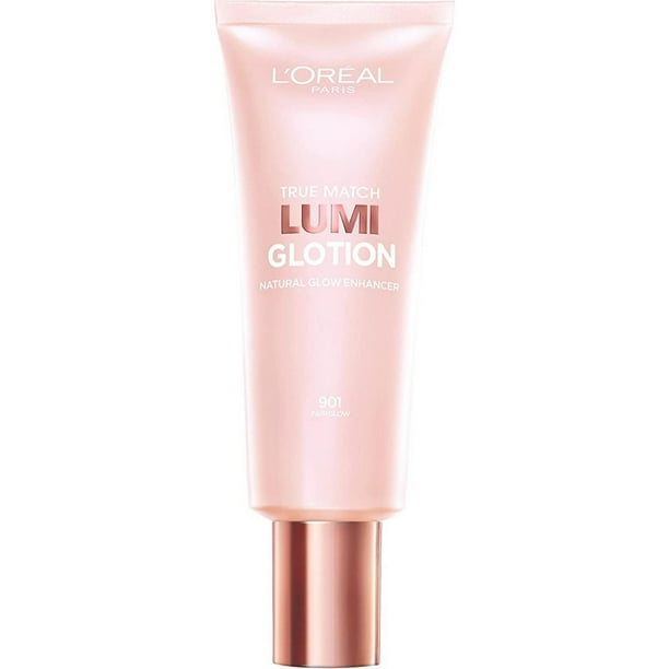 L'Oréal Paris True Match Foundation Lumi Glotion, Natural Glow Enhancing Foundation