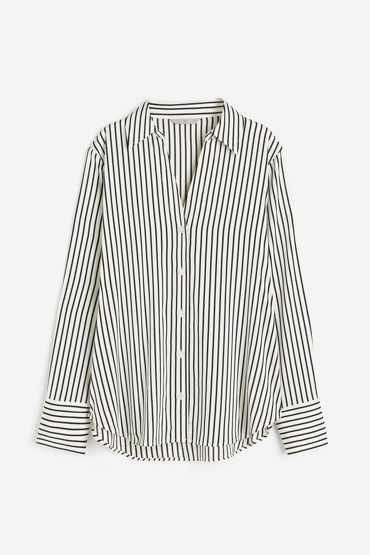 H&M V-neck Blouse