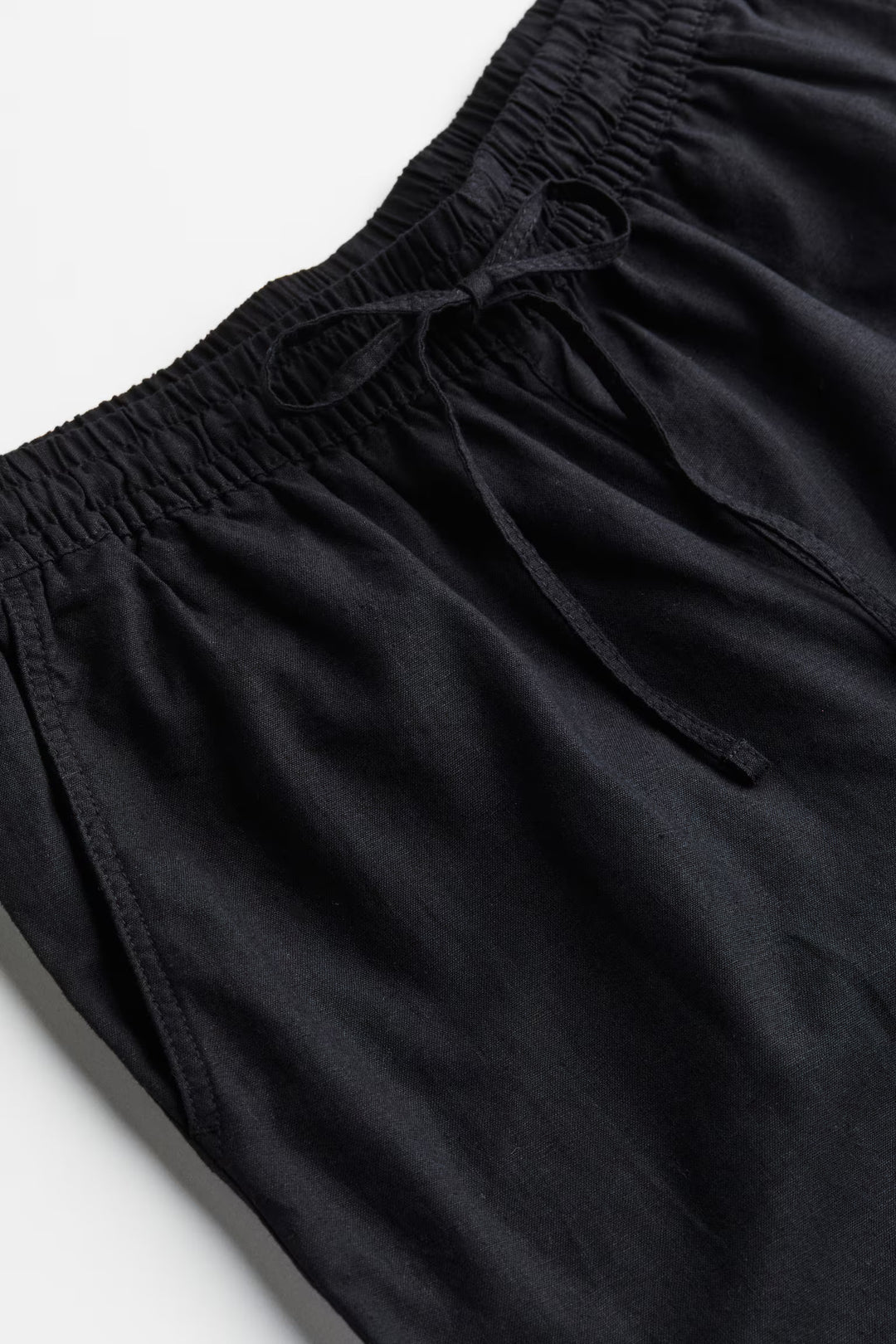 H&M Linen-blend Pants