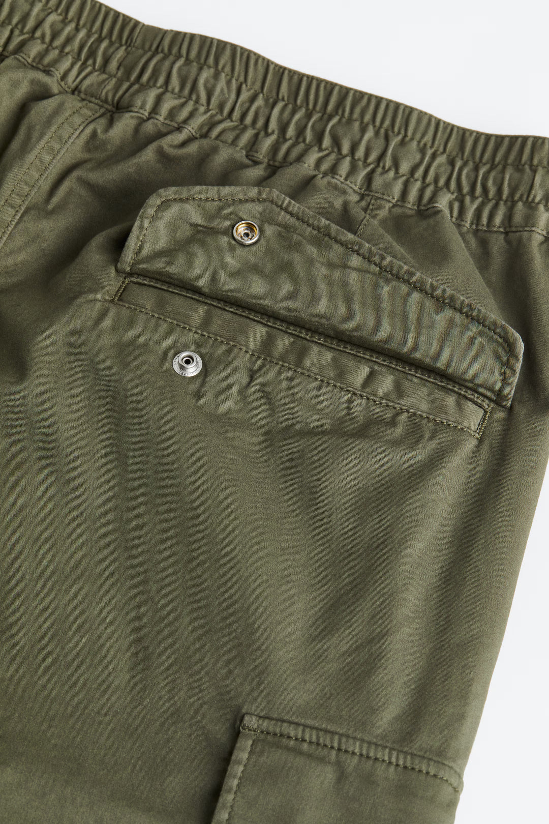 H&M Slim Fit Cargo Joggers
