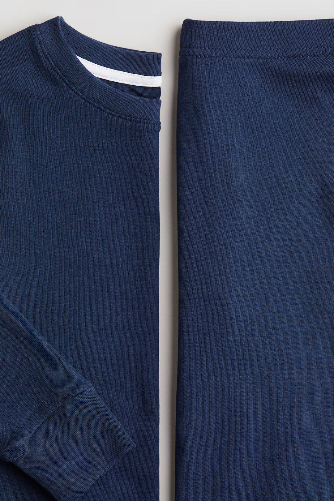 H&M Cotton Jersey Pajamas