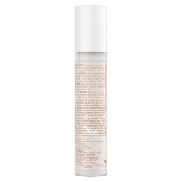Venus  Gillette Venus for Pubic Hair and Skin, Daily Soothing Serum, 50ML