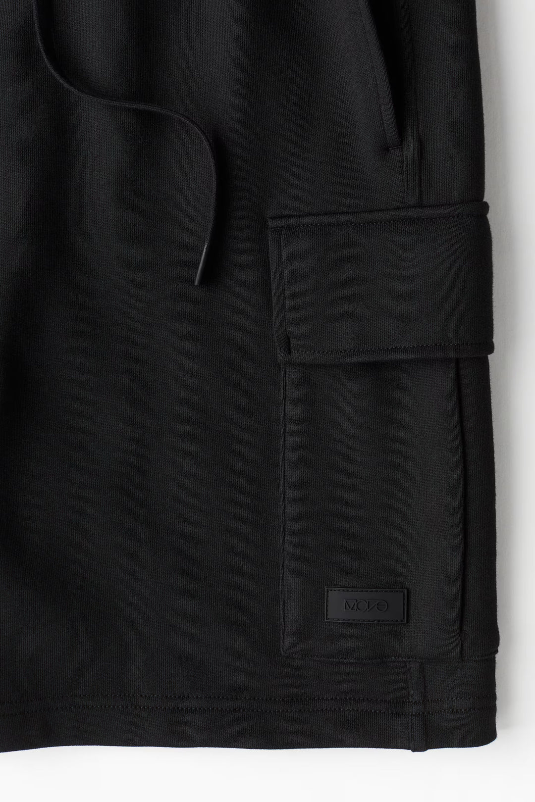 H&M Long Sports Cargo Shorts