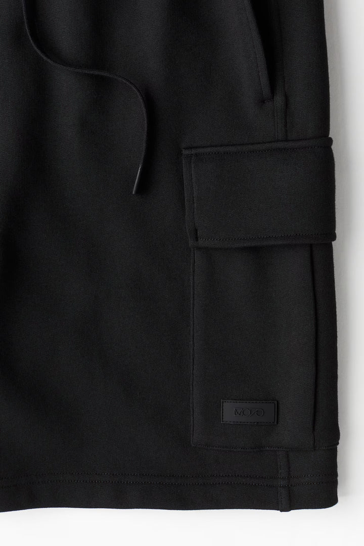 H&M Long Sports Cargo Shorts
