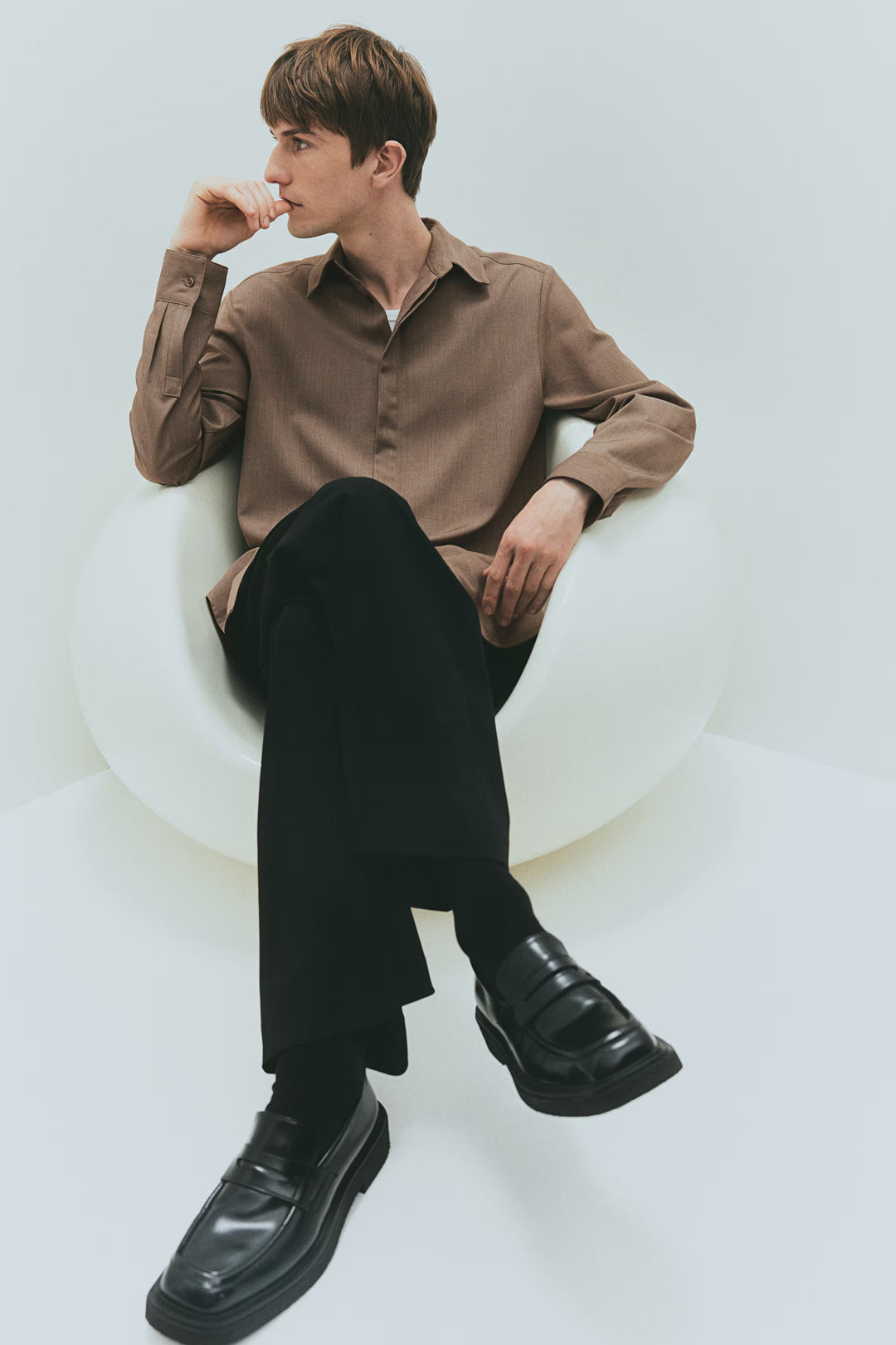 H&M Regular-Fit Shirt