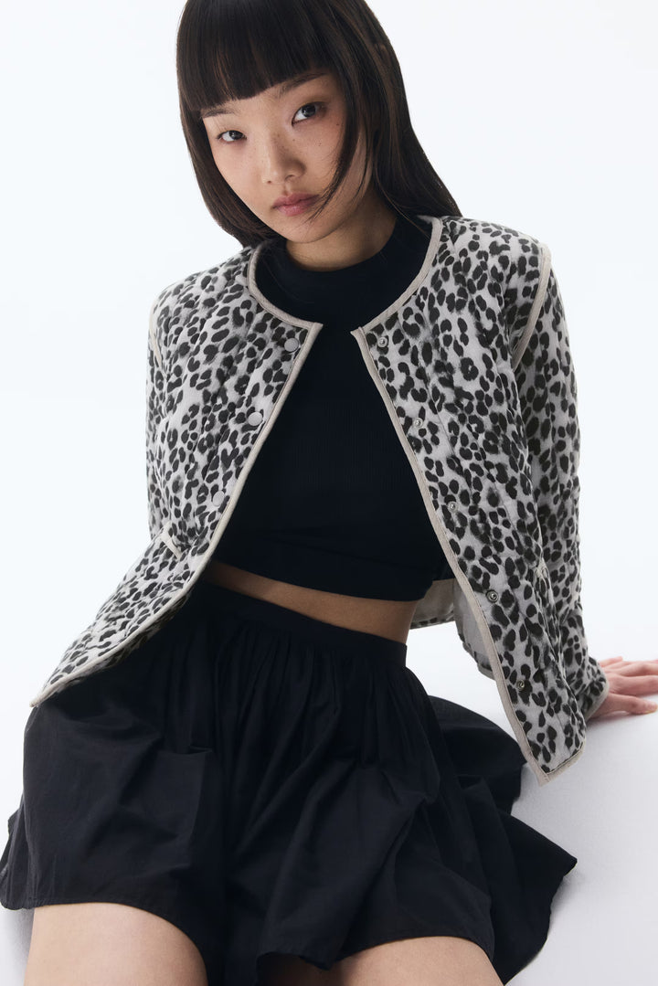 H&M Quilted Jacket
