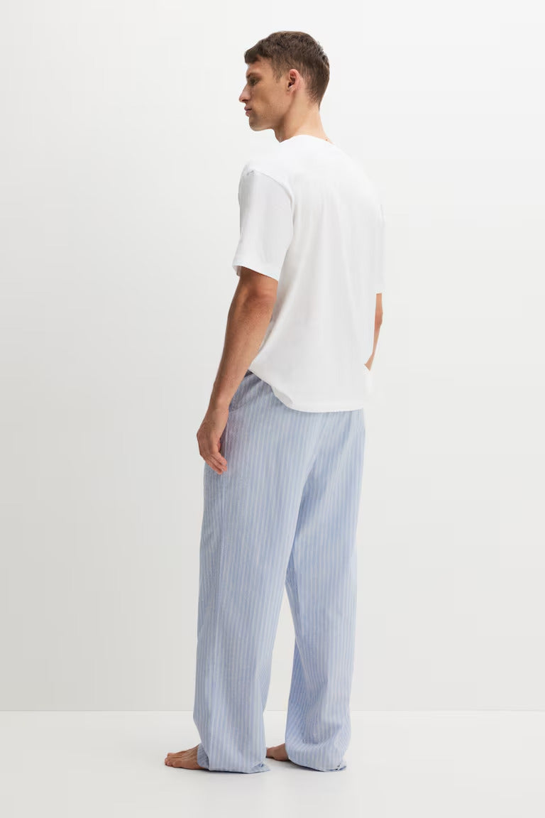 H&M  Pajama T-Shirt and Pants Set