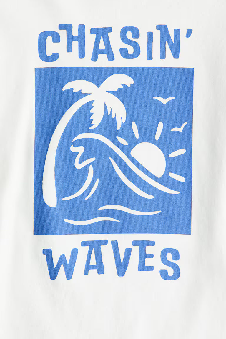 H&M Printed T-Shirt