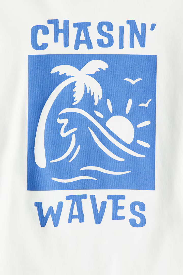 H&M Printed T-Shirt