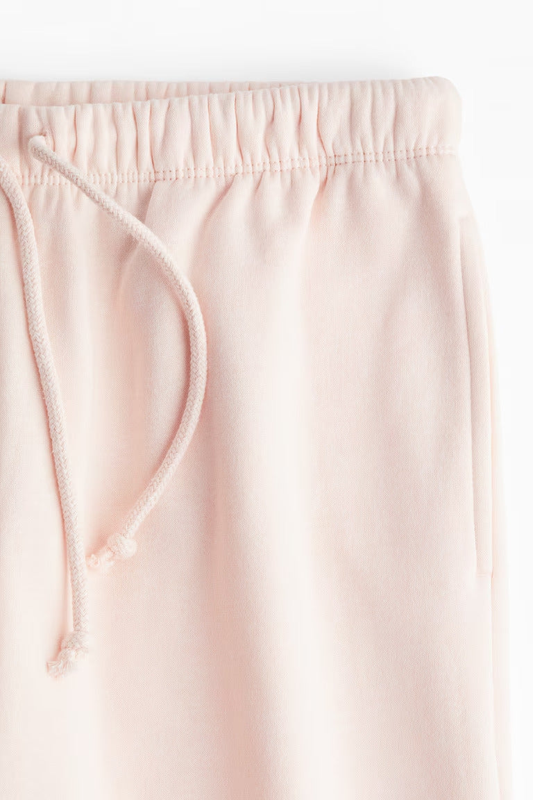 H&M Wide-leg Joggers