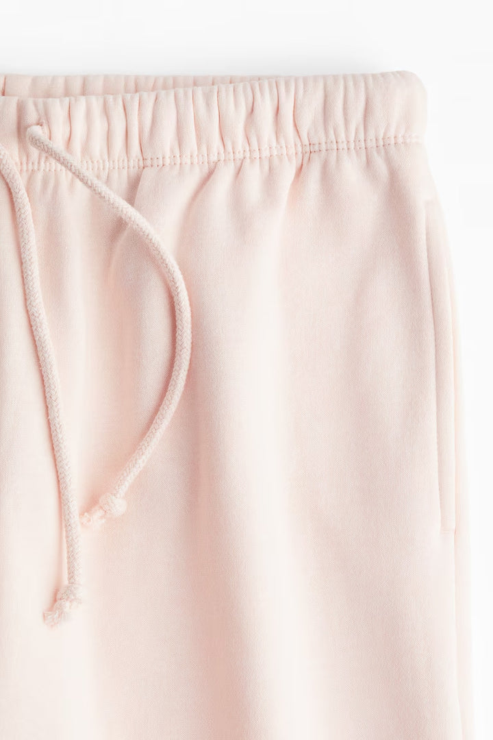 H&M Wide-leg Joggers