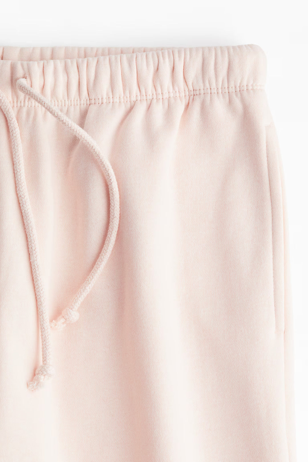 H&M Wide-leg Joggers