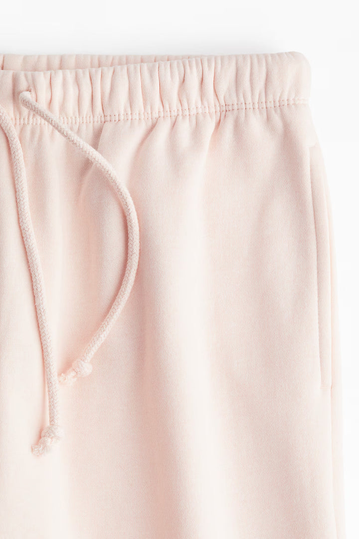 H&M Wide-leg Joggers