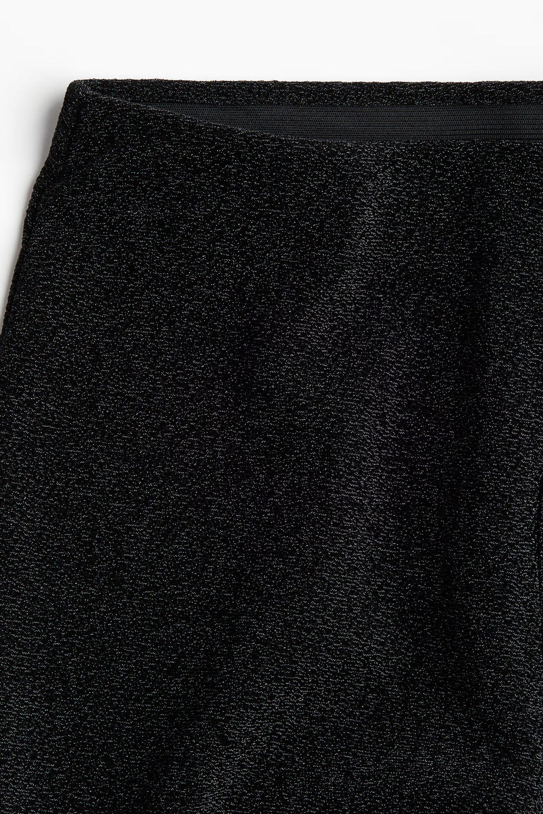 H&M Straight-Leg Jersey Pants