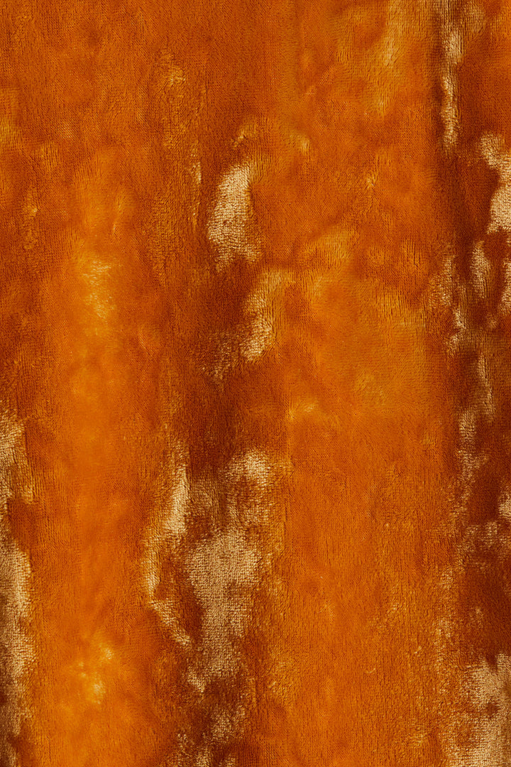 H&M Flared Crushed-Velour Leggings